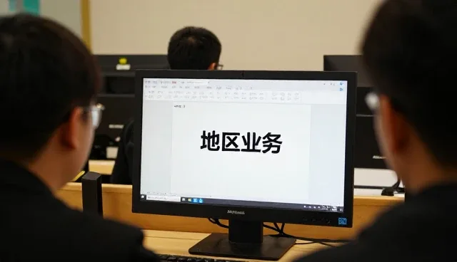 不同地区业务发展趋势对性能要求的差异分析